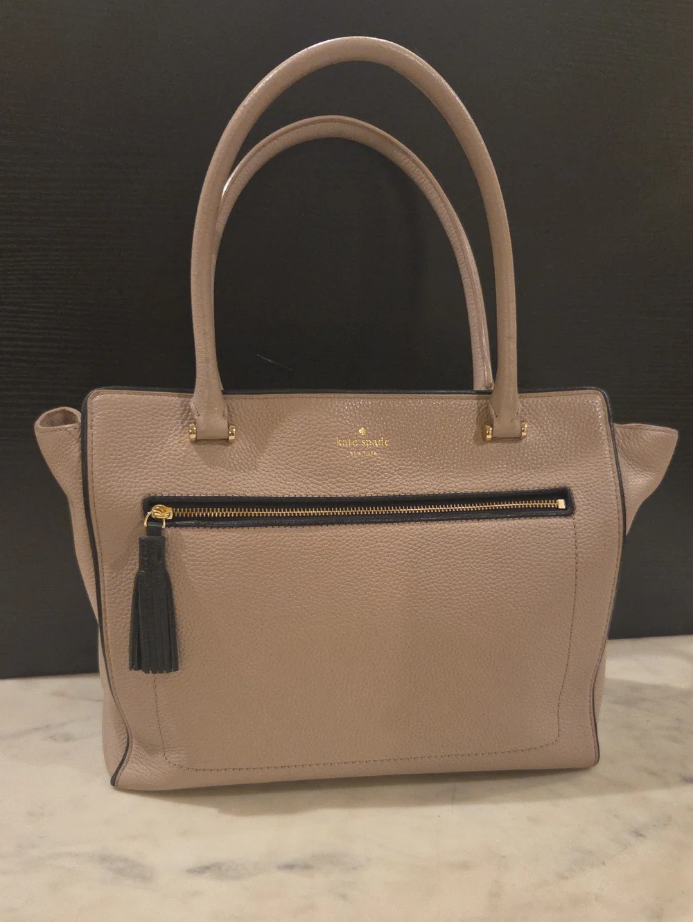 Kate Spade Allyn Chester Street Satchel